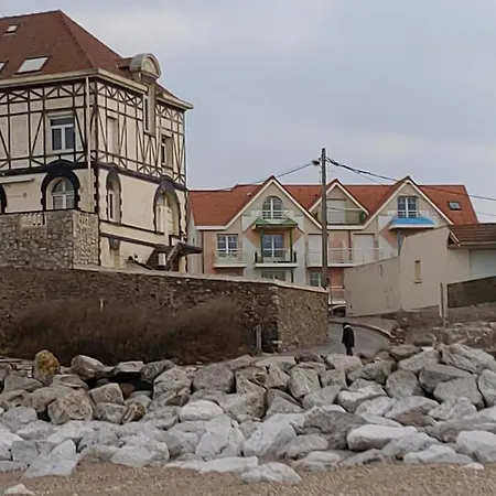 Les Galets Superbe 4 Couchages Vue *