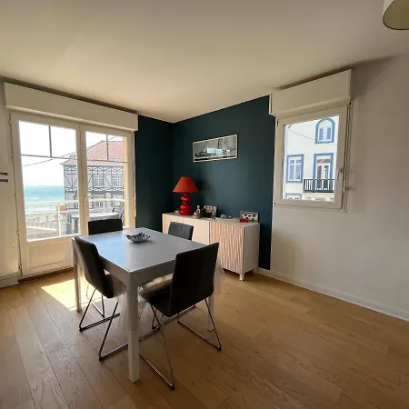 Les Galets Superbe 4 Couchages Vue *