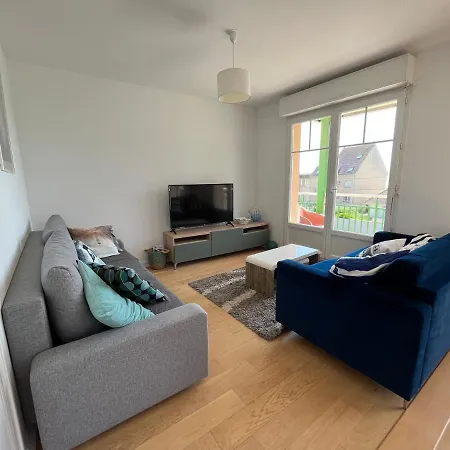 Les Galets Superbe 4 Couchages Vue