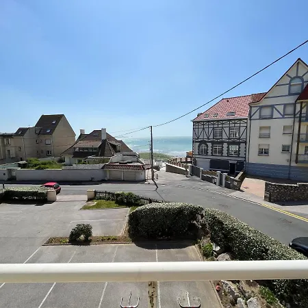 Apartament Les Galets Superbe 4 Couchages Vue Wimereux