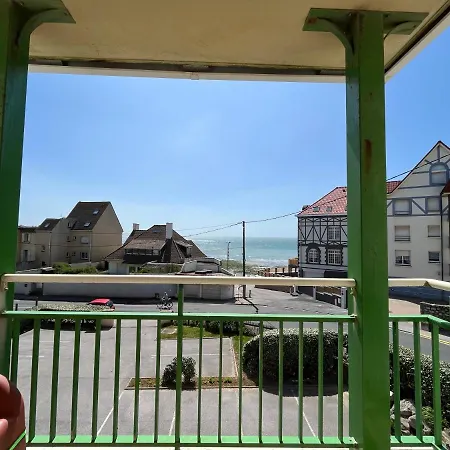 Les Galets Superbe 4 Couchages Vue